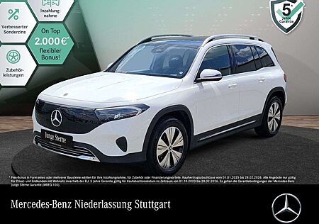 Mercedes-Benz EQB 250 PROG+ADVANCED+PANO+KAMERA+SPUR