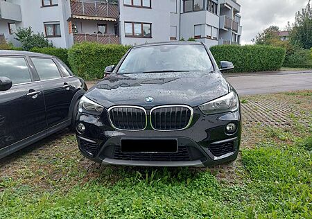 BMW X1 sDrive18i Aut.