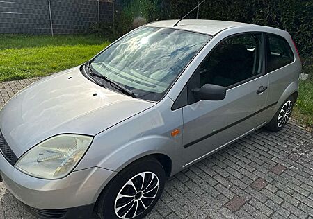 Ford Fiesta 1.3