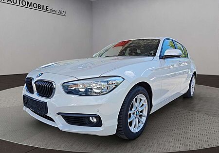 BMW 118 d Aut. Advantage Navi Klimaaut. SHZ PDC