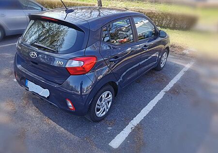 Hyundai i10 1.2 Automatik Style