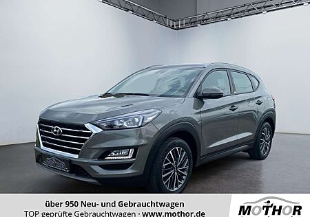 Hyundai Tucson Advantage 1.6 2WD TEMP SHZ NAV DAB