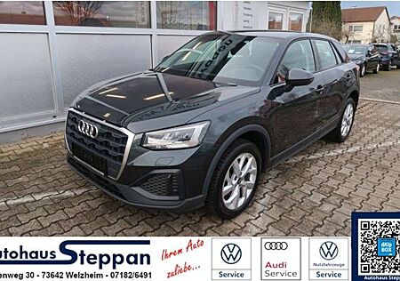 Audi Q2 1,5 TFSI S-tronic +RFK +PDC +MMI Navigation