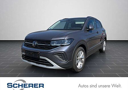 VW T-Cross Volkswagen 1.0 TSI DSG Life Kamera/LED/Navi/Sitzhei