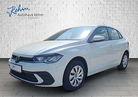 VW Polo Volkswagen Life 1,0 SHZ|KLIMA|LED|FREISPR.|5J.Gar.