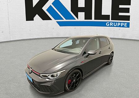 VW Golf Volkswagen VIII GTI Lim. 2.0 TSI DSG Black CarPlay LED