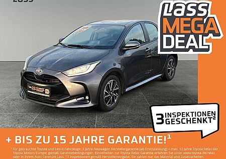 Toyota Yaris 1.5 D Team Deutschland ACC Fernlichtass.