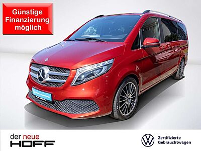 Mercedes-Benz V 250 d Edition lang Komfortsitzbank LED Akustikp. Navi