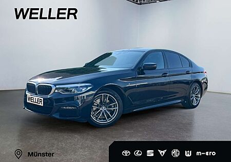 BMW 520 d *Navi*LED*CarPlay*CAM*el Sitze*PDC*TWA*SHZ*