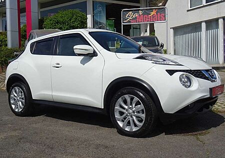 Nissan Juke 1.2 DIG-T Acenta NC und STANDHEIZUNG