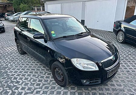 Skoda Fabia Ambiente - TÜV 2/27, Klima