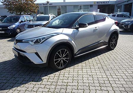 Toyota C-HR 1.2 Turbo Lounge 4x2