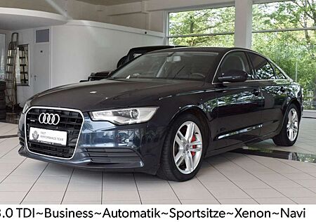 Audi A6 3.0 TDI quattro~Lim.~Navi~Xenon P.~Sportsitze