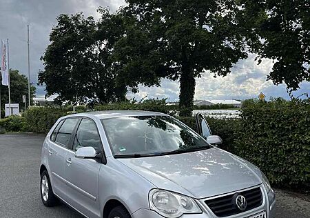 VW Polo Volkswagen 1.2