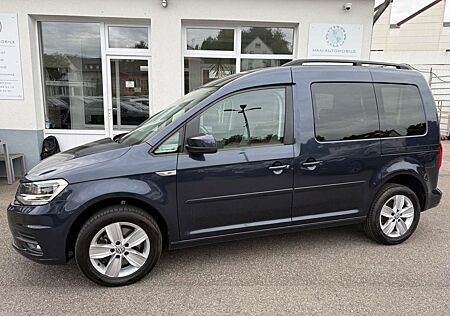 VW Caddy Volkswagen PKW Comfortline BMT* Rückfahrkamera*