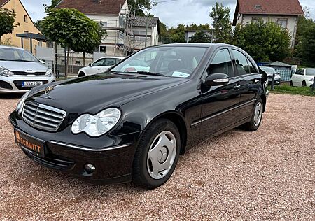 Mercedes-Benz C 180 C -Klasse Lim. Kompressor Tüv Neu
