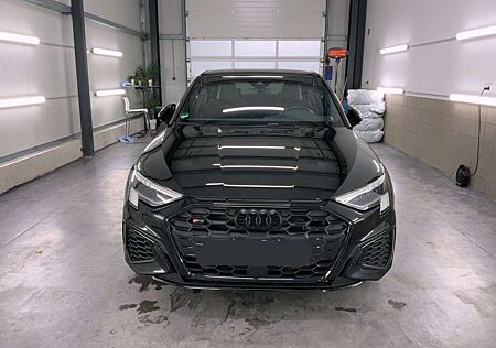 Audi S3 2.0 TFSI quattro basis