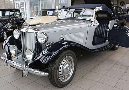 MG TD TD Roadster