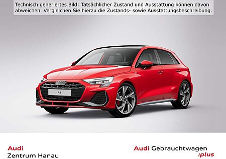 Audi A3 35 TFSI S-LINE*AHK*PANO*MATRIX*NAVI