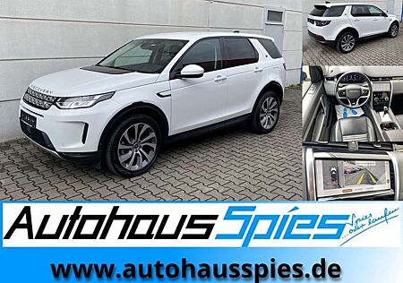 Land Rover Discovery Sport Sport 1.5 P300e Hybrid AWD S 360Kam HeadUp TotwAss