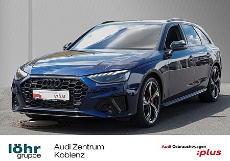 Audi A4 Avant 40 TFSI quattro S line competition +