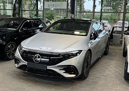 Mercedes-Benz EQS 450+ AMG Line