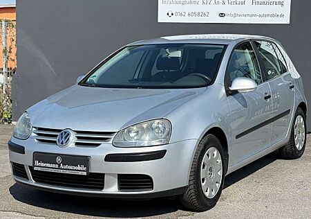 VW Golf Volkswagen 1.4 Comfortline * 2-HAND * NUR 52 TKM *