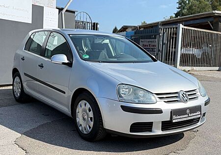 VW Golf Volkswagen 1.4 Comfortline * 2-HAND * NUR 52 TKM *