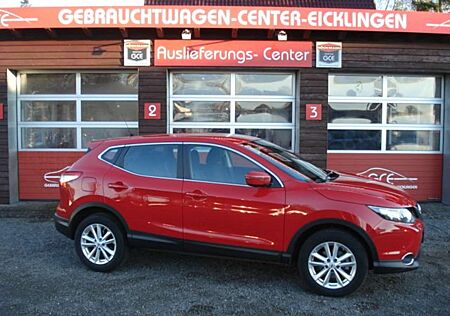 Nissan Qashqai Acenta