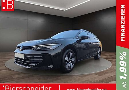 VW Passat Variant Volkswagen 1.5 eTSI DSG NAVI AHK LED