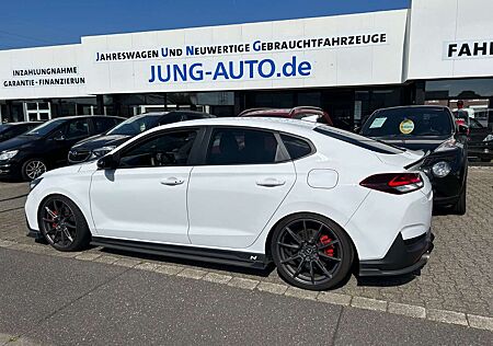 Hyundai i30 Fastback N Performance LED KAMERA CARPLAY