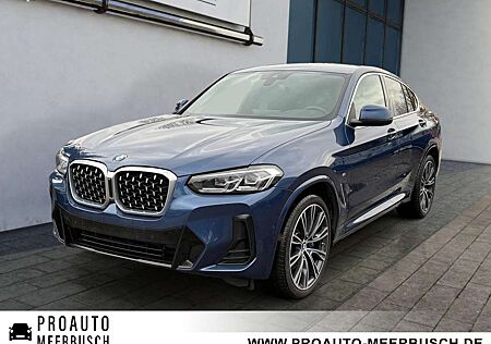 BMW X4 xDrive 30d M Sport AHK/ADAPTIVLED/STNDHZNG/21