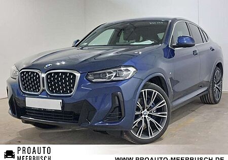 BMW X4 xDrive 30d M Sport AHK/ADAPTIVLED/STNDHZNG/21