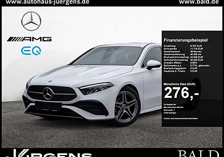 Mercedes-Benz A 180 AMG-Sport/LED/Kamera/Mopf/Winter/SHZ/18'