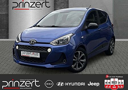 Hyundai i10 1.0 MT5 "Passion+" Navi*Lenkradheizung*LM15"