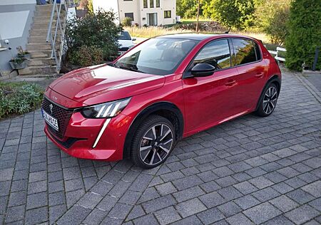 Peugeot 208 Elektromotor 136 GT