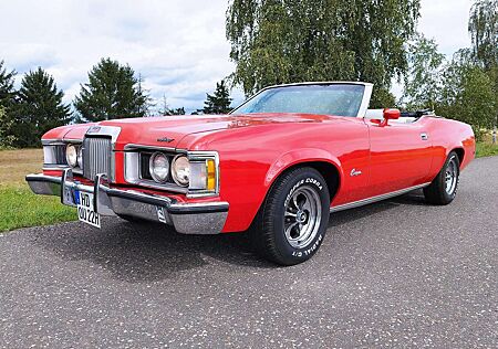 Mercury Others Cougar XR7 H-Zulassung