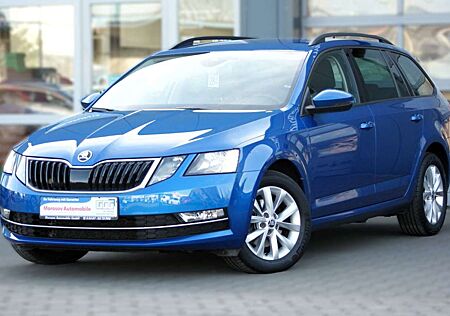 Skoda Octavia Combi 2.0 TDI DSG Style