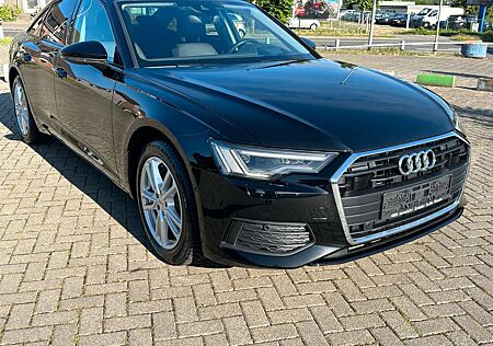 Audi A6 Lim. 55 TFSI quattro *LEDER*