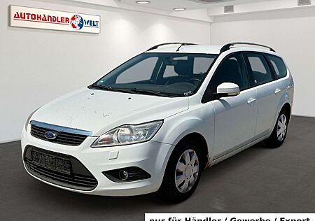 Ford Focus Kombi 1.6 Klima Tempo PDC