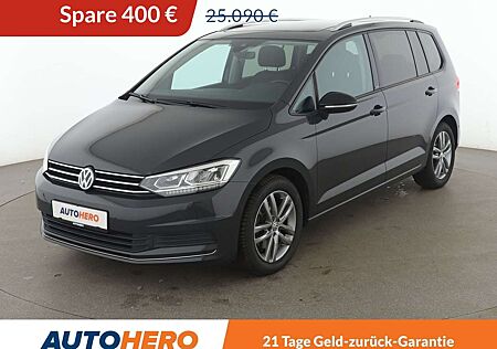 VW Touran Volkswagen 2.0 TDI IQ.DRIVE Aut.*NAVI*LED*CAM*