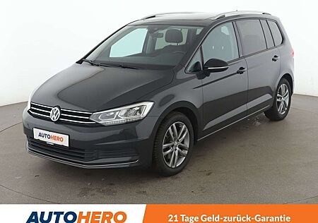 VW Touran Volkswagen 2.0 TDI IQ.DRIVE Aut.*NAVI*LED*CAM*