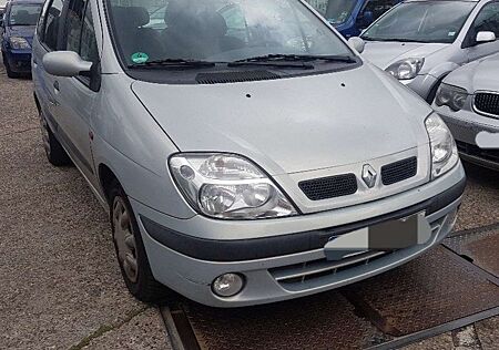 Renault Megane (F) Scenic