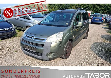 Citroën Berlingo Citroen HDi 110 Multispace Klima AHK