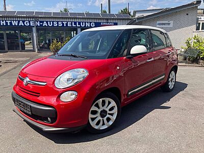 Fiat 500L 500L 0.9 TwinAir Pop Star, Klimaautomatik, Allwetterreifen