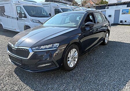 Skoda Octavia Ambition 4x4