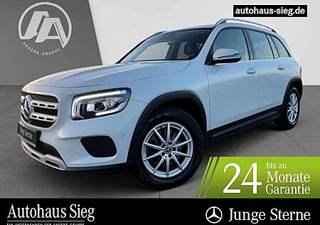 Mercedes-Benz GLB 200 d 4M MBUX+SHZ+LED+PDC+Kamera+AHK+Apple