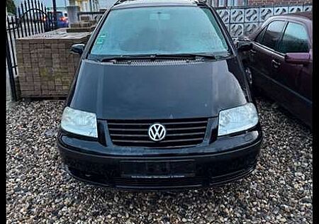 VW Sharan Volkswagen Highline