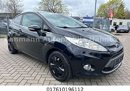 Ford Fiesta Titanium