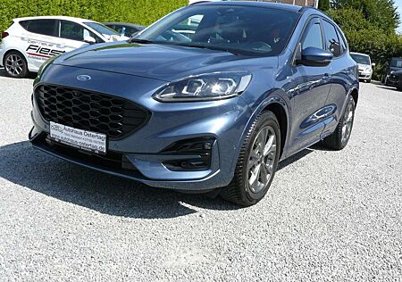 Ford Kuga ST-Line X 1.5 B&O LED AHK DAB RFK Heckklappe elekt